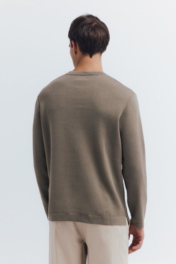 Springfield Jersey de Milán kaki