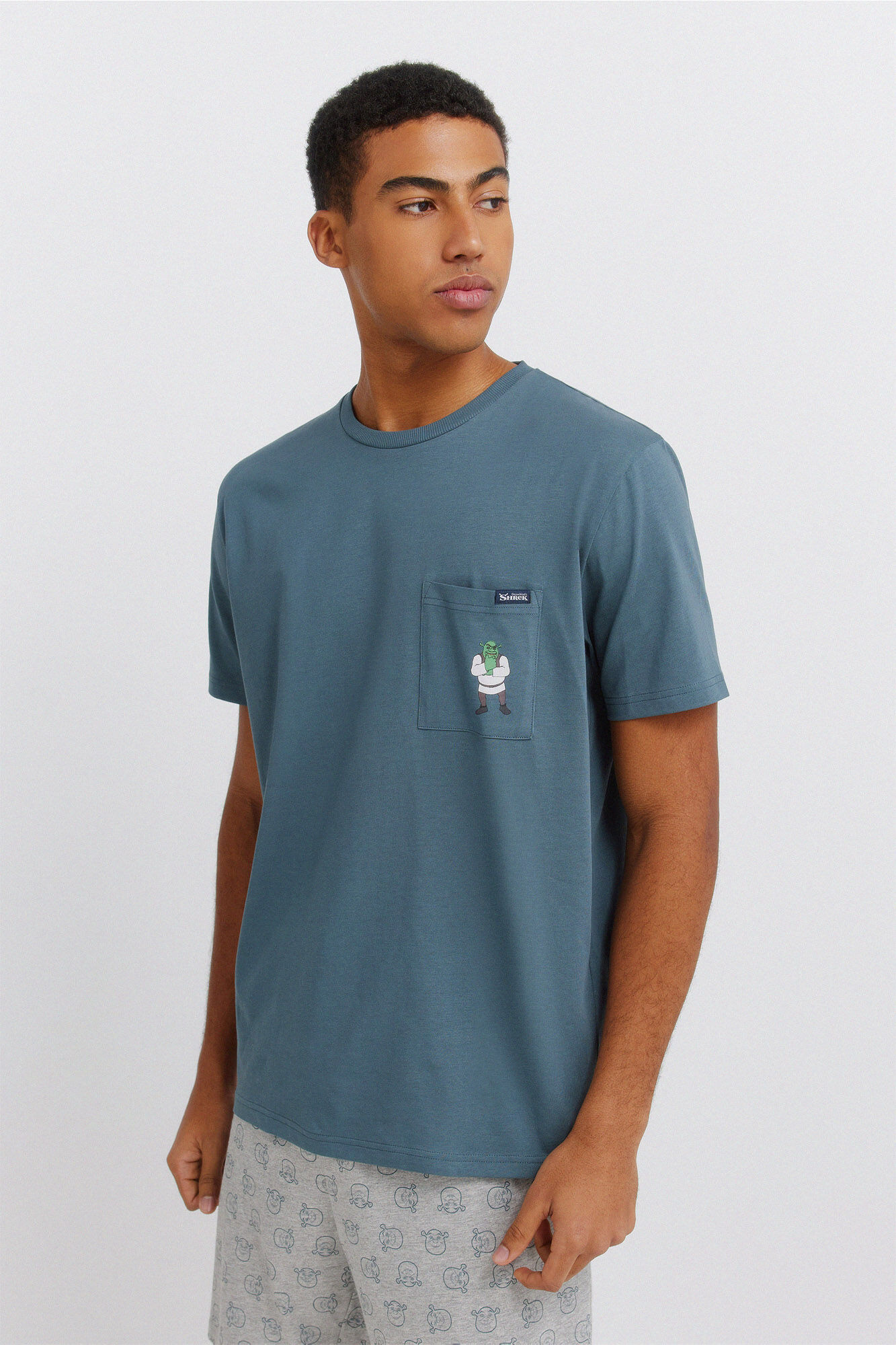 Springfield Pijama corta Sherk