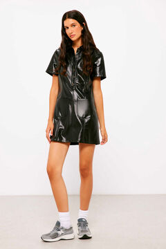 Springfield Vestido Cecile negro