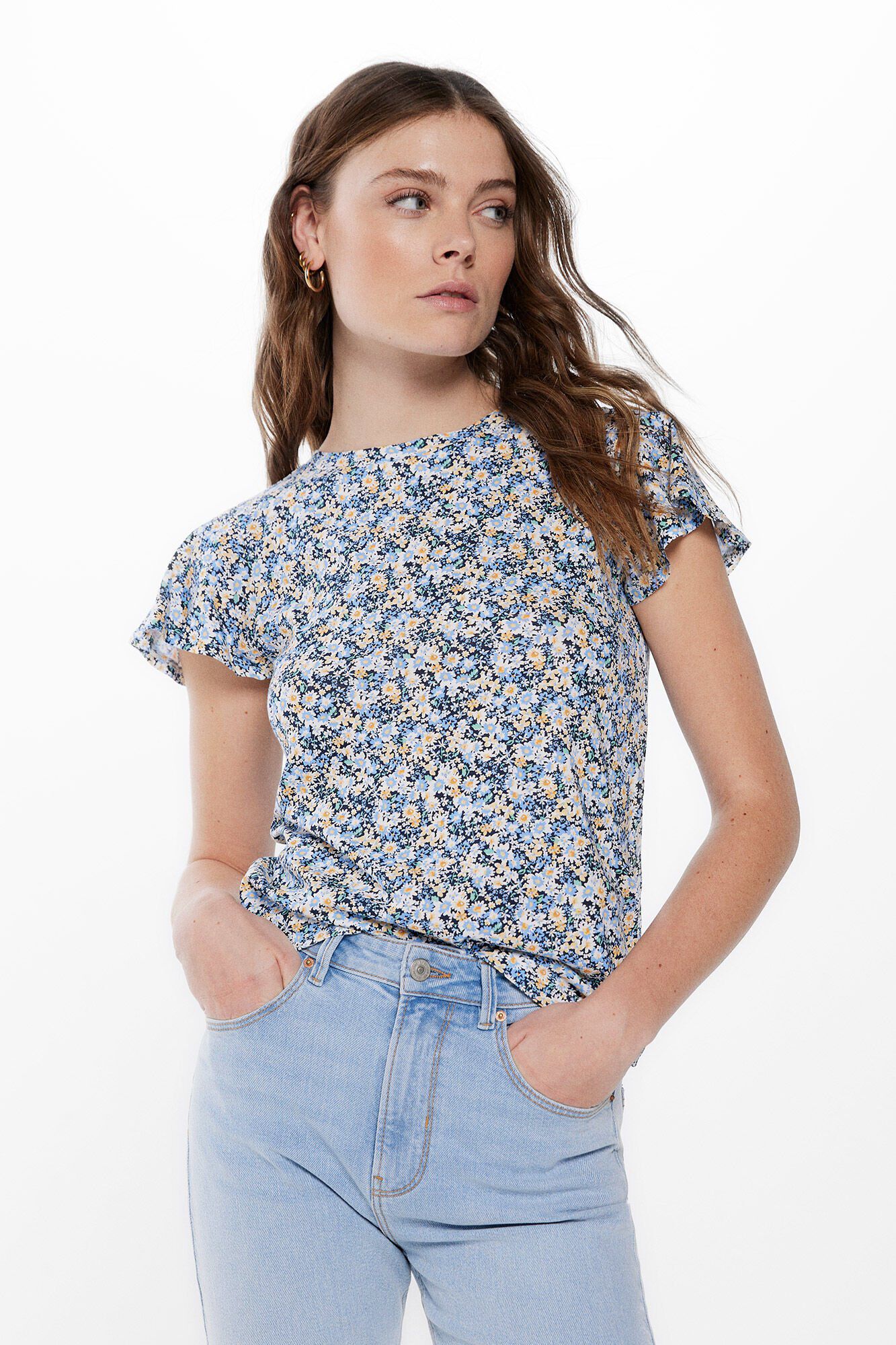 Springfield camisetas mujer online