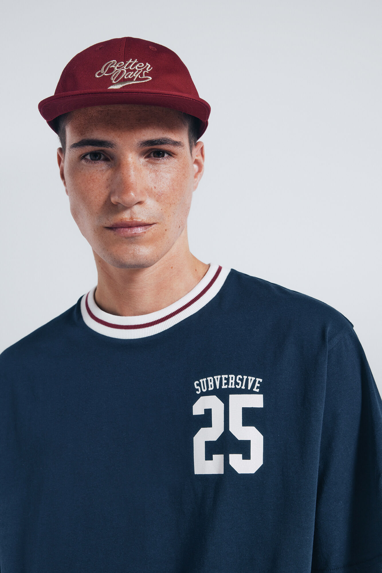 Springfield Playera subversiva 25