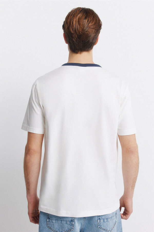 Springfield Playera de viaje marfil