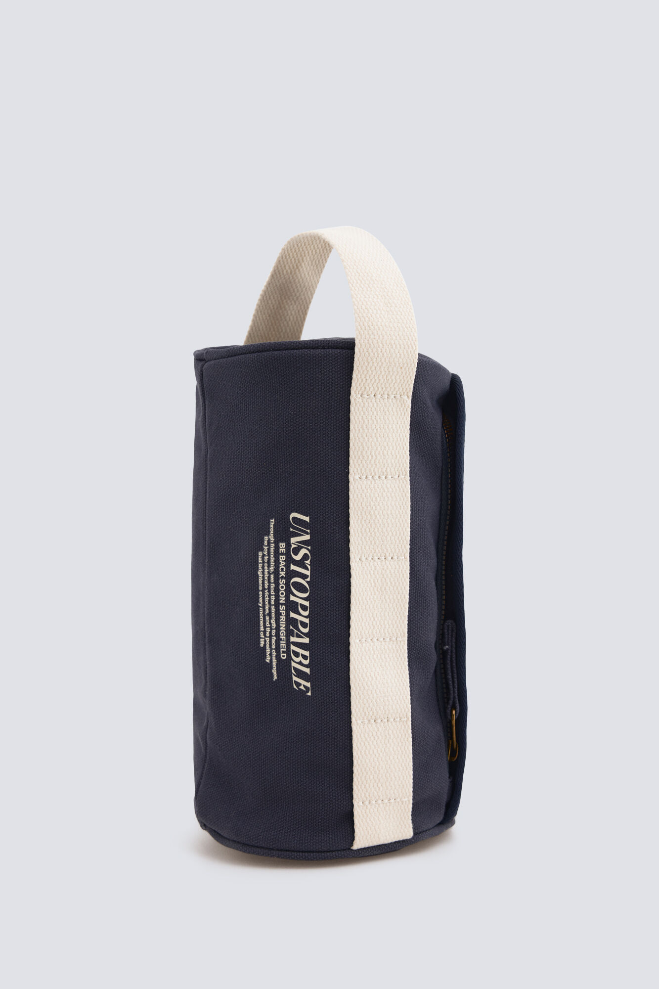 Springfield Neceser casual de lona
