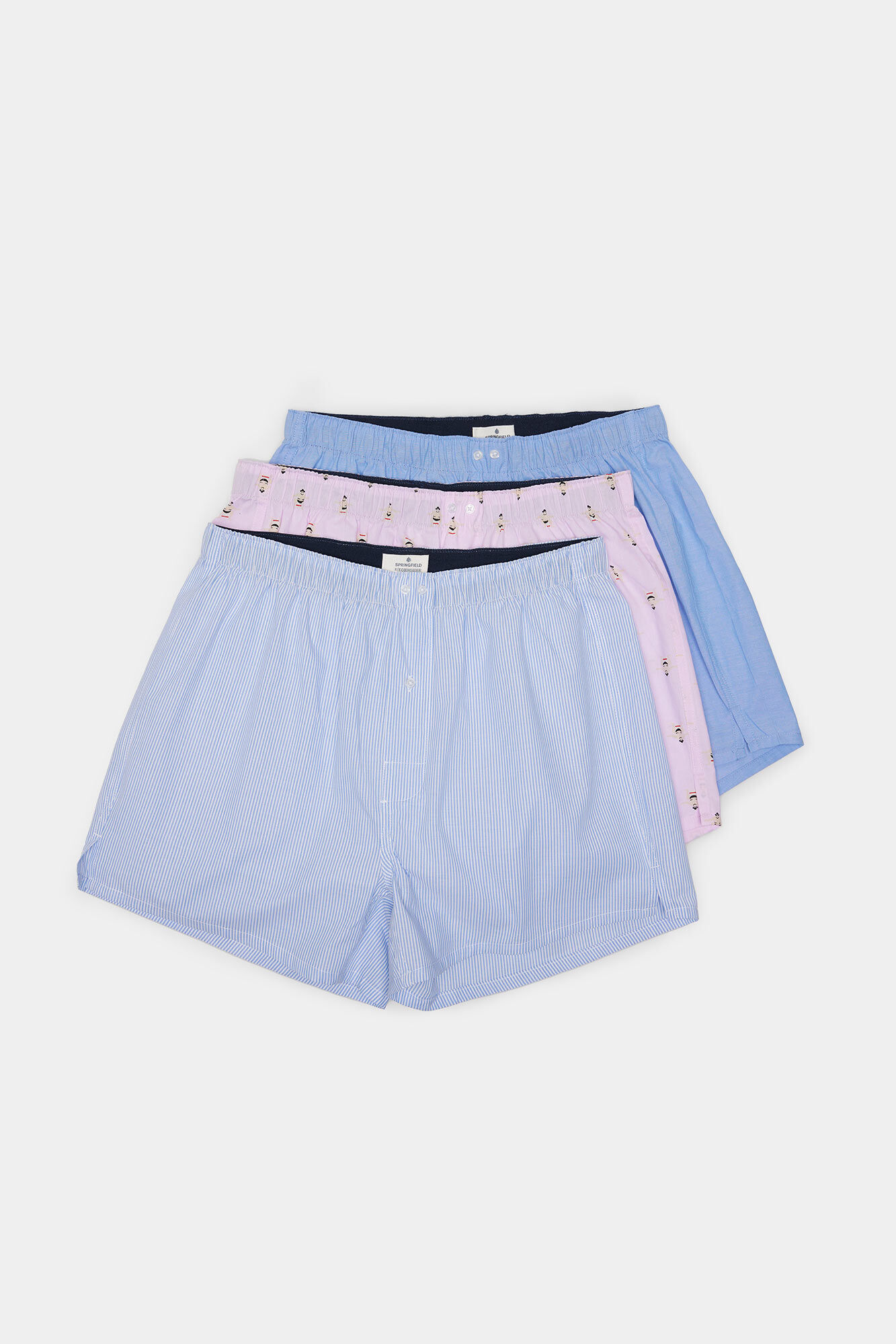 Boxer hombre store springfield