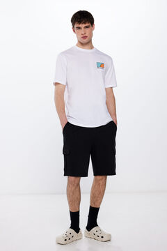 Springfield Playera sunset natural