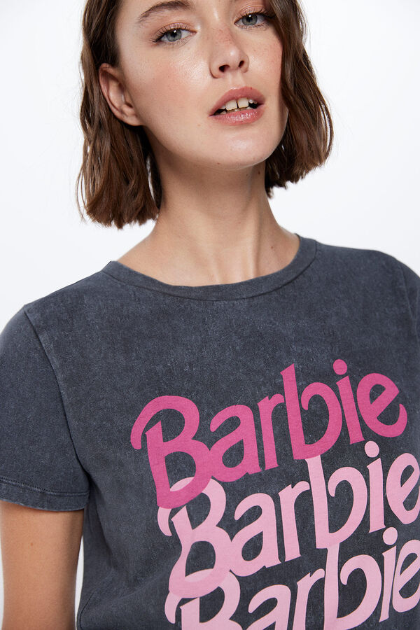 Springfield Playera "Barbie" amarillo