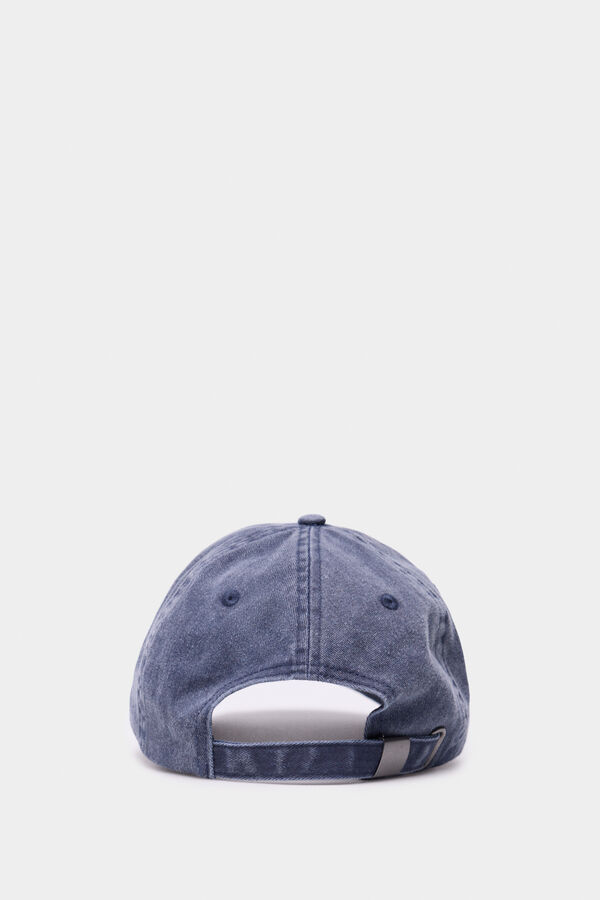 Springfield Gorra beisbolera "Slow sundays" marino