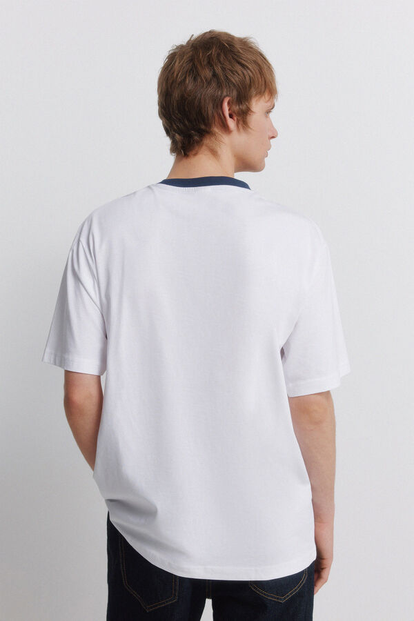 Springfield Playera time to play natural