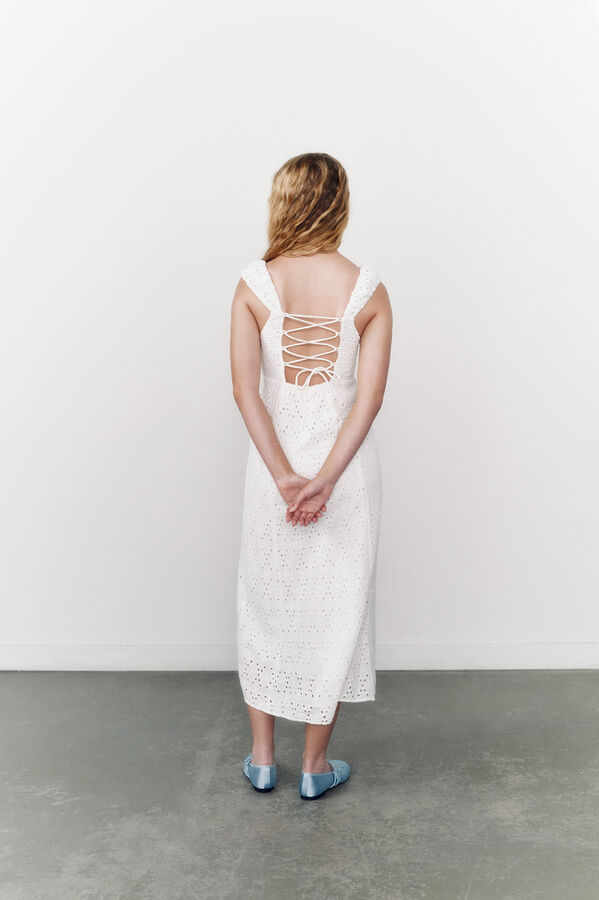 Springfield Vestido "Havana" natural