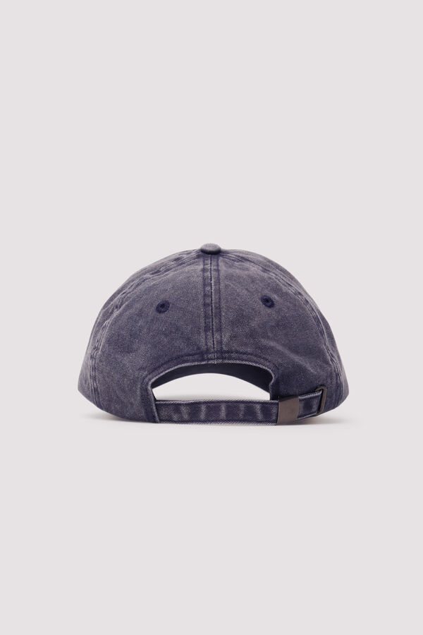Springfield Gorra osito bandana marino