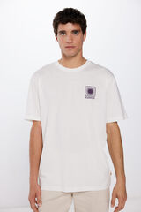 Springfield Playera incandescent marfil