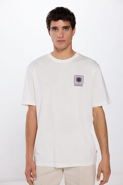 Springfield Playera incandescent marfil