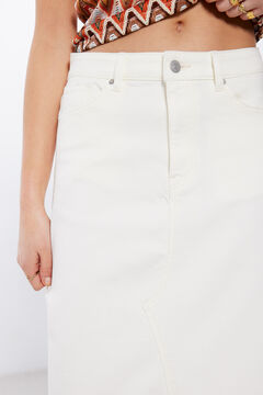 Springfield Falda Hazy  beige