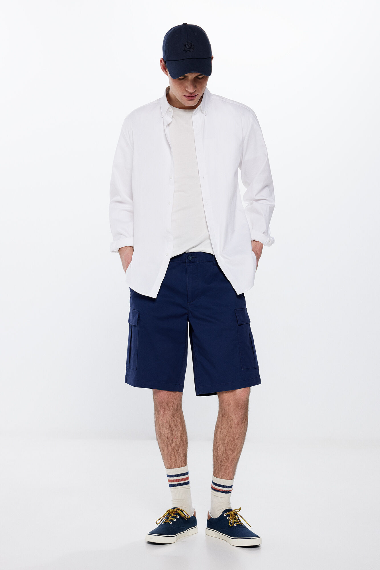 Springfield bermudas hombre on sale