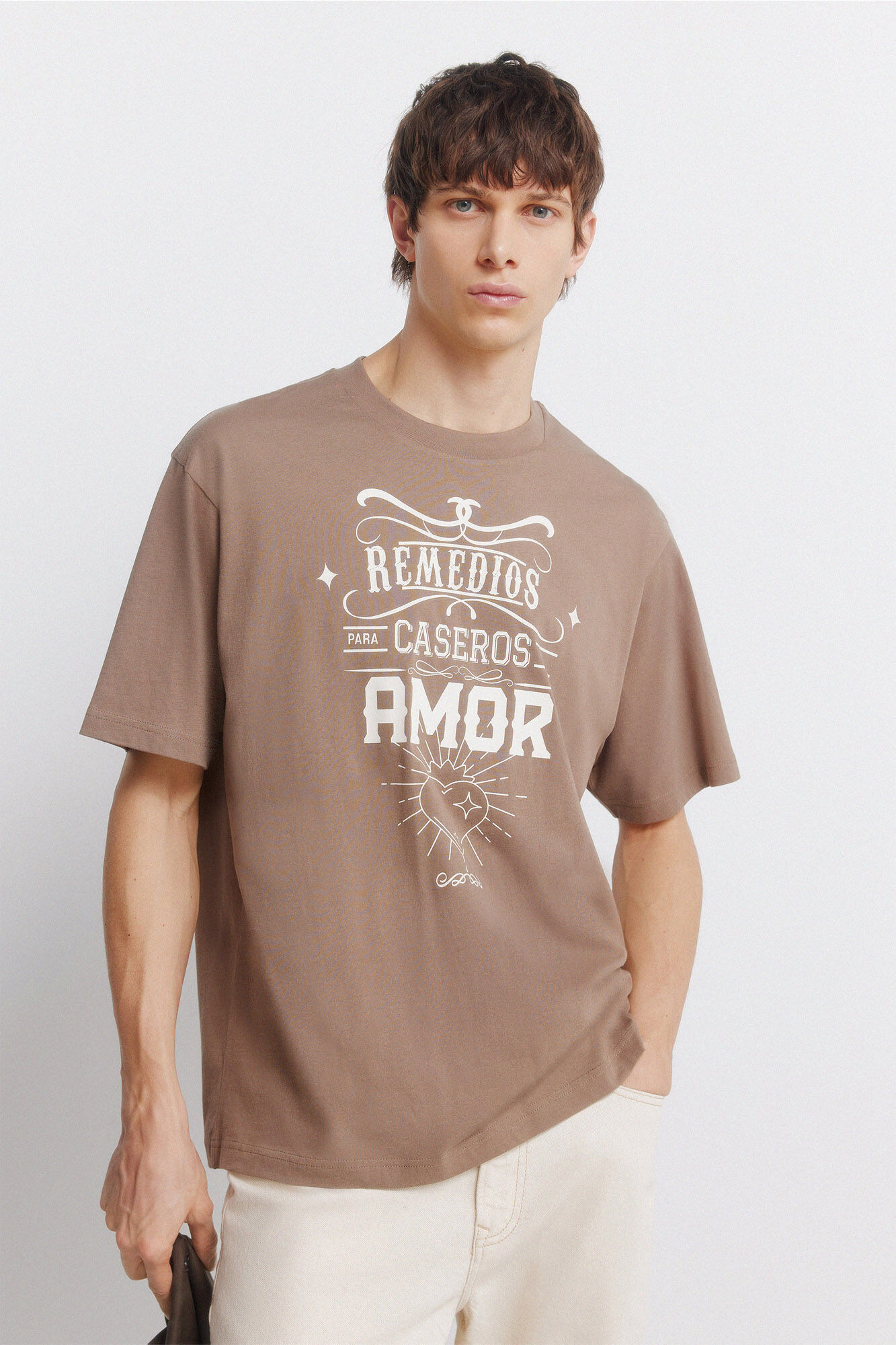 Springfield Playera remedios caseros