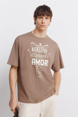 Springfield Playera remedios caseros caf&eacute;
