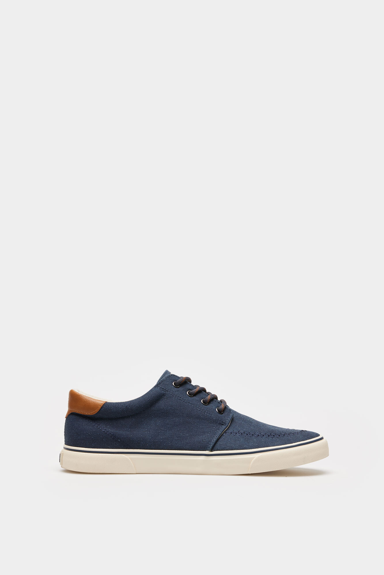 Zapatilla urbana algodon organico Zapatos para hombre WomenSecret MX