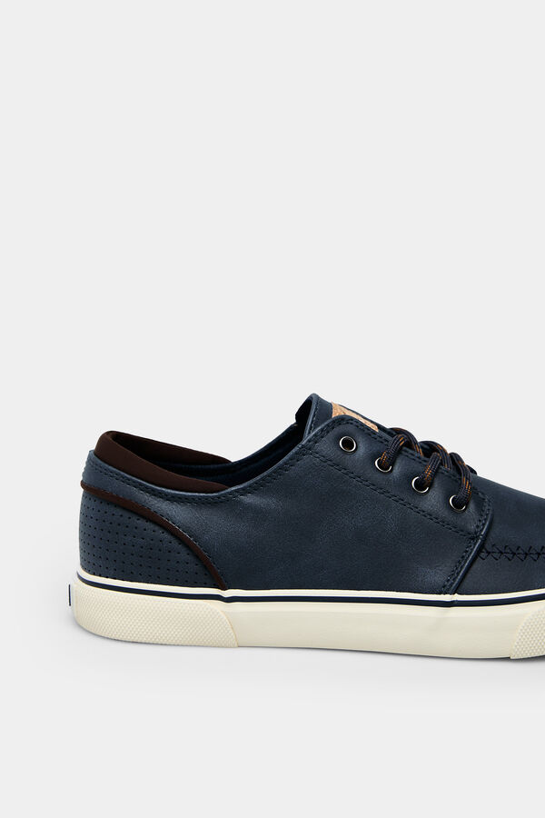 Springfield Tenis deportivos Icon azulado