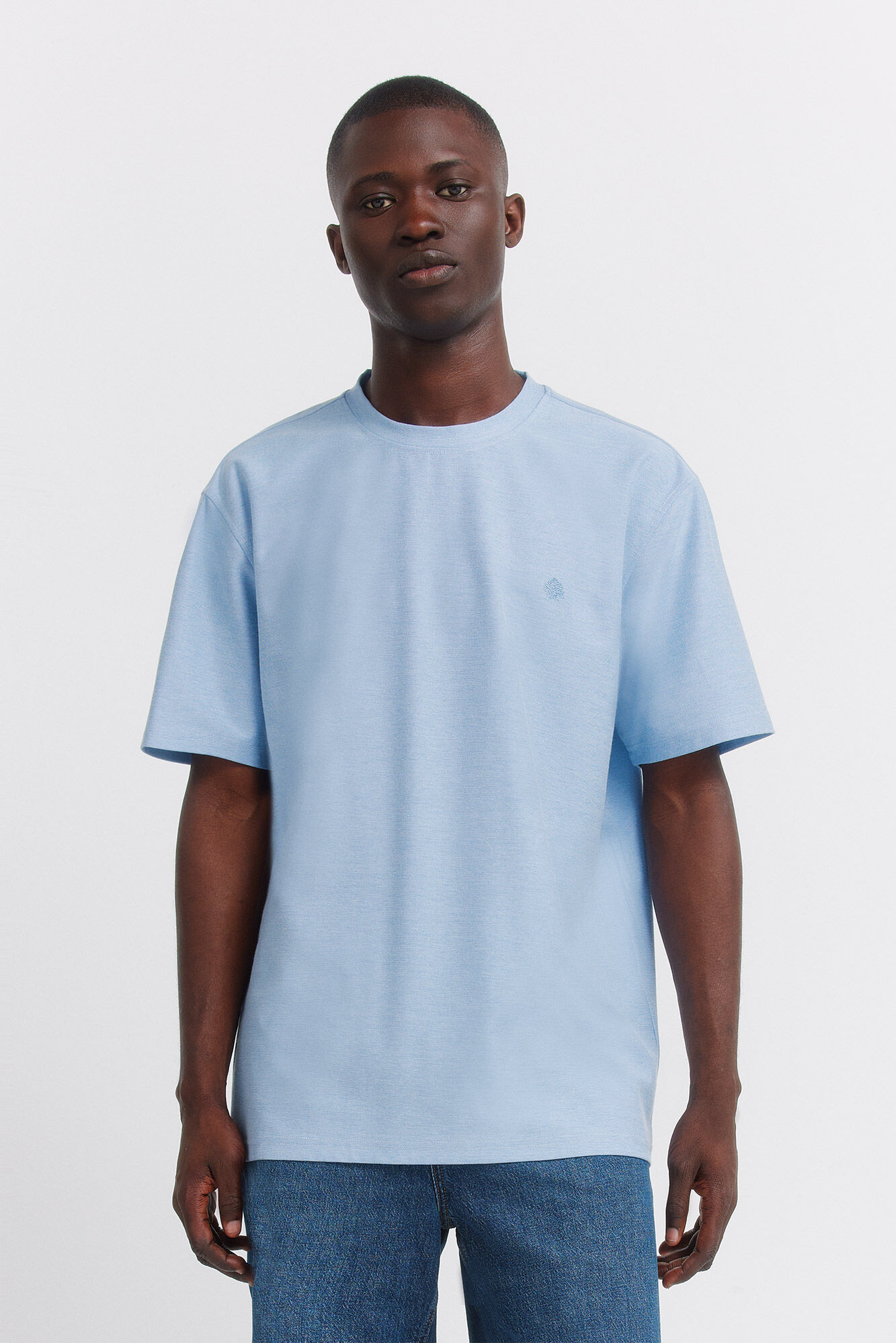 Springfield Playera de oxford