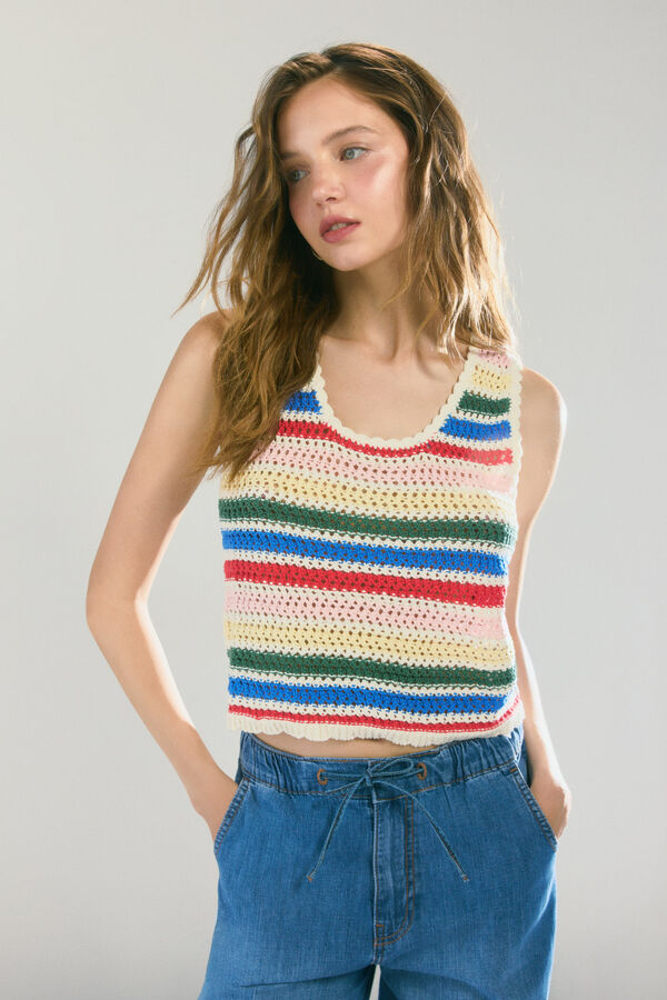 High Spirits Top Sprinkle multicolor