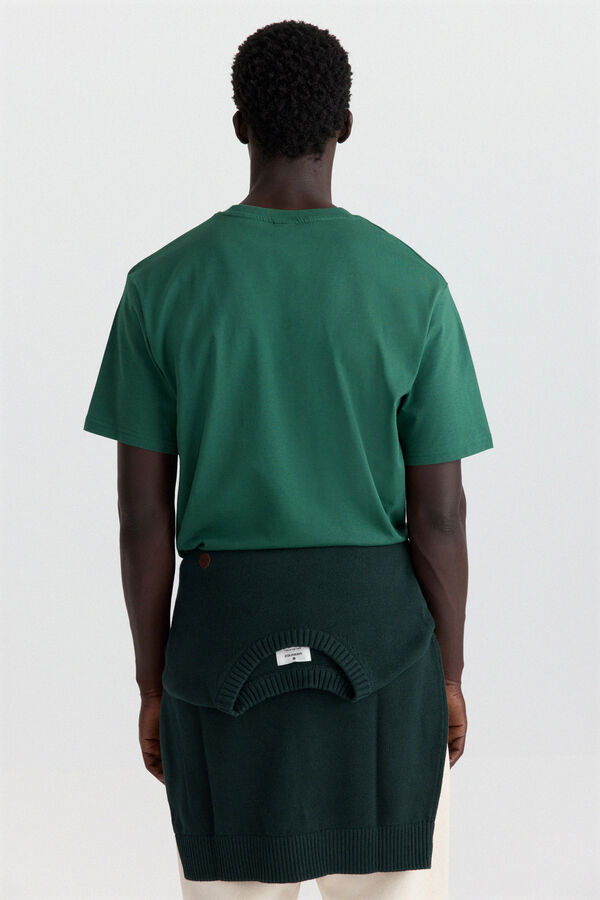 Springfield Playera business class verde