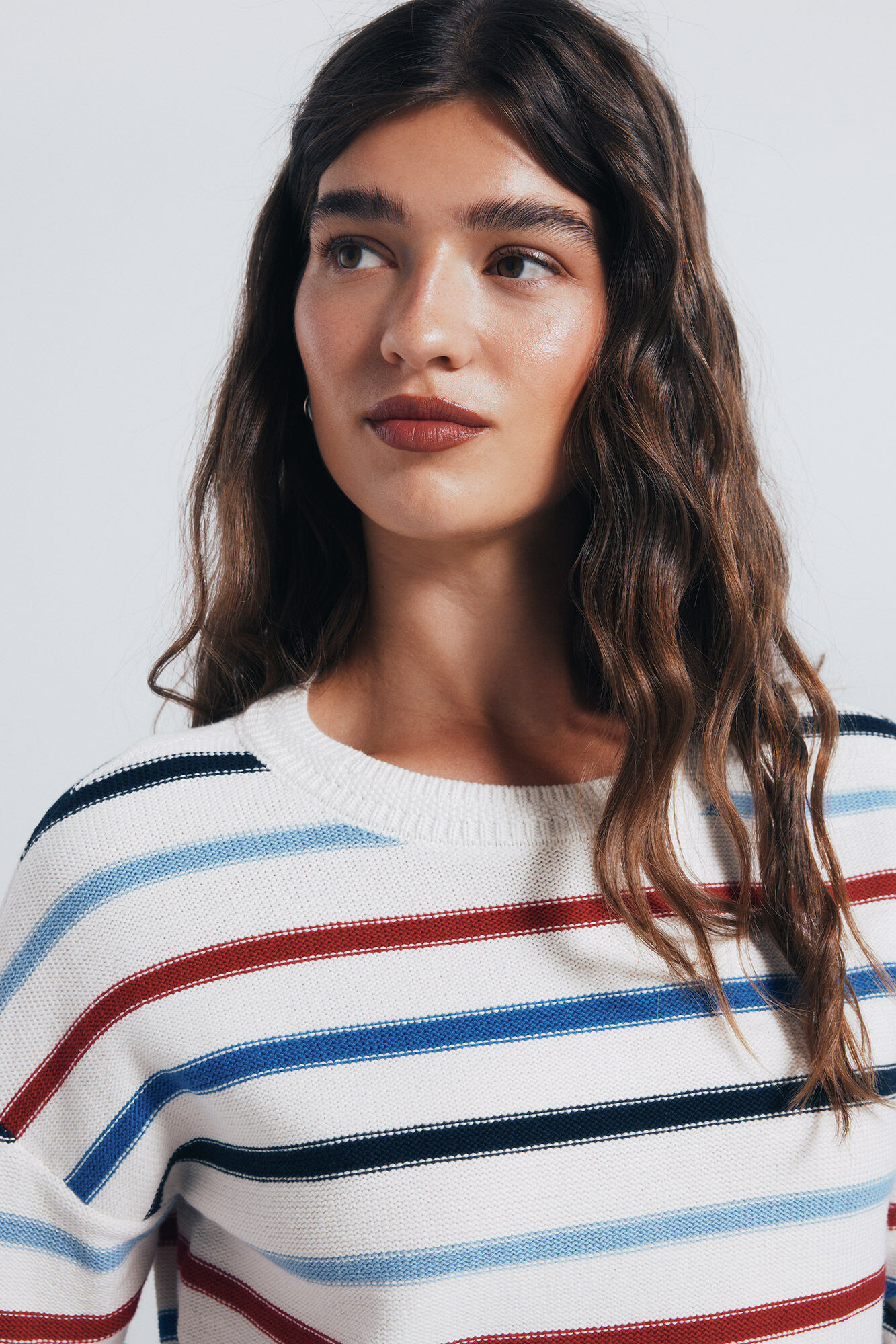 Springfield Su&eacute;ter rayas