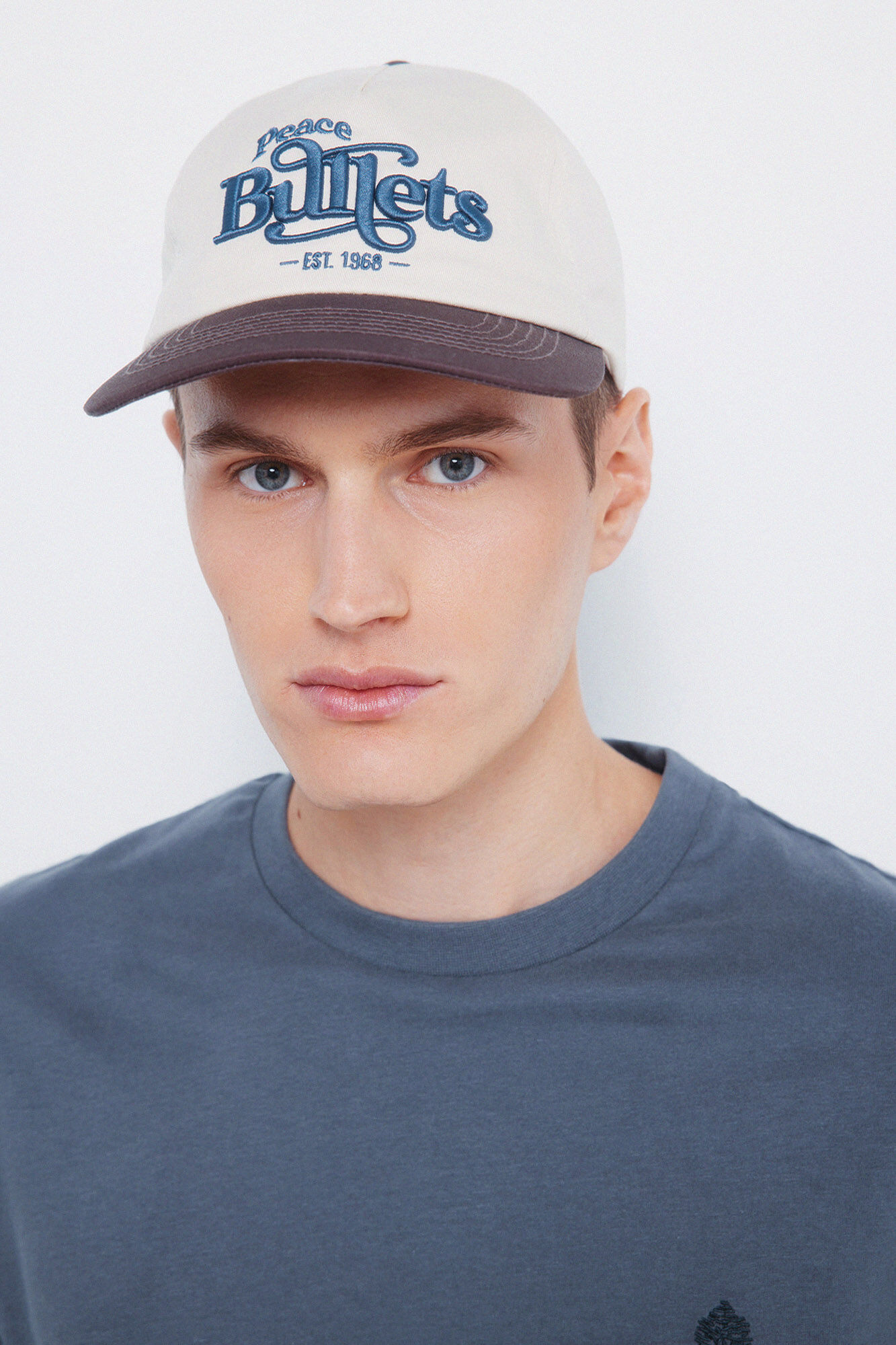 Springfield Playera b&aacute;sica de manga larga con acabado suave.