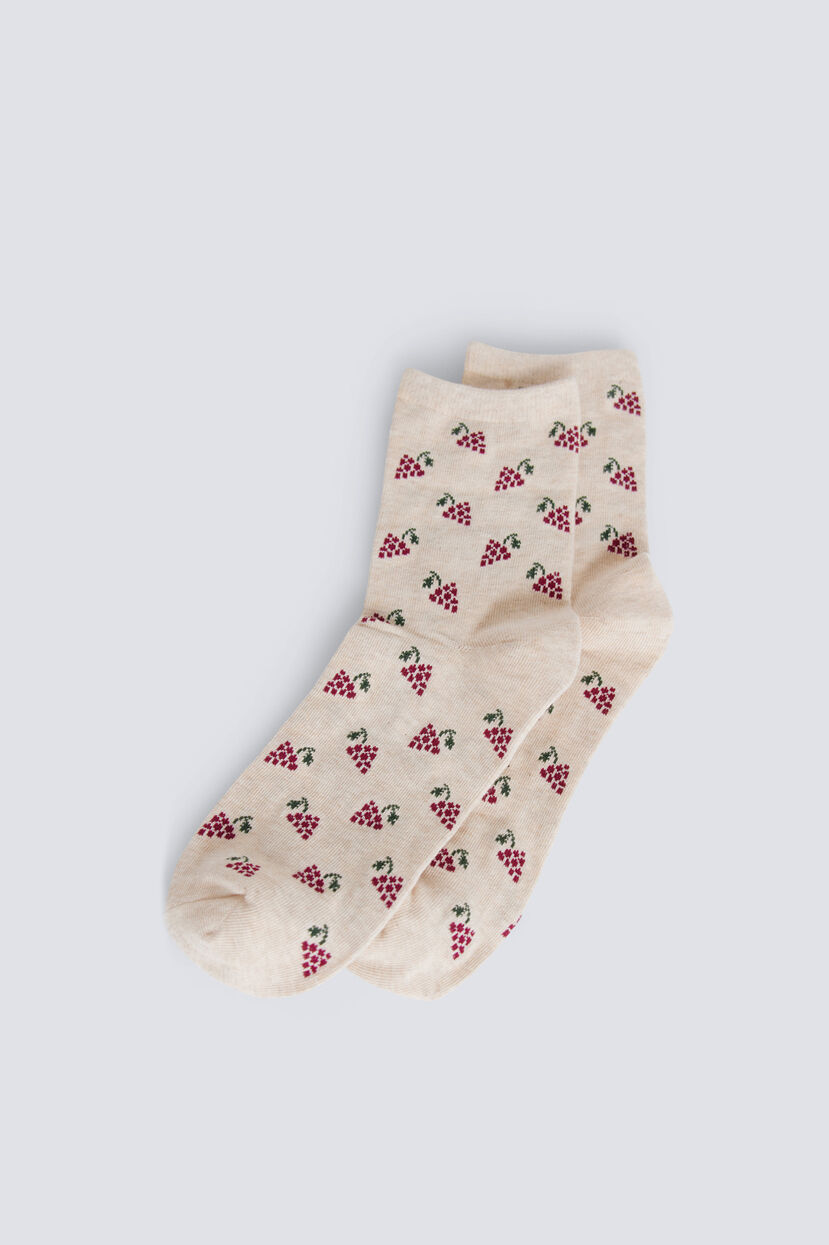 Springfield Calcetines largos uvas