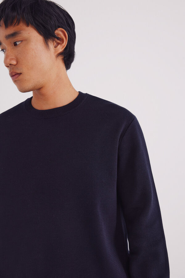 Springfield Jersey de Milán marino