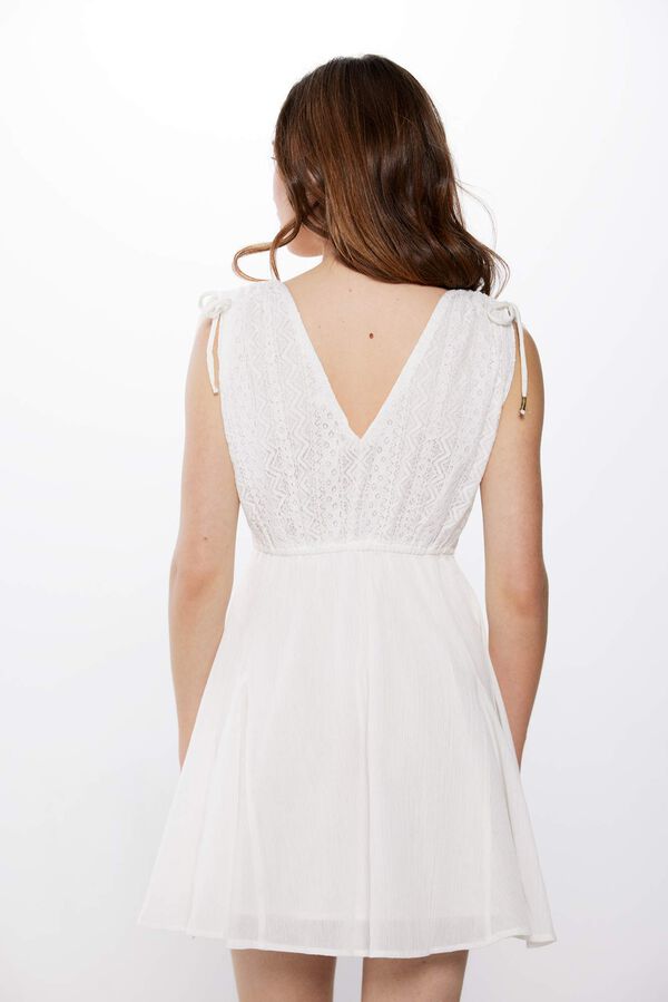 Springfield Vestido Arlo estampado