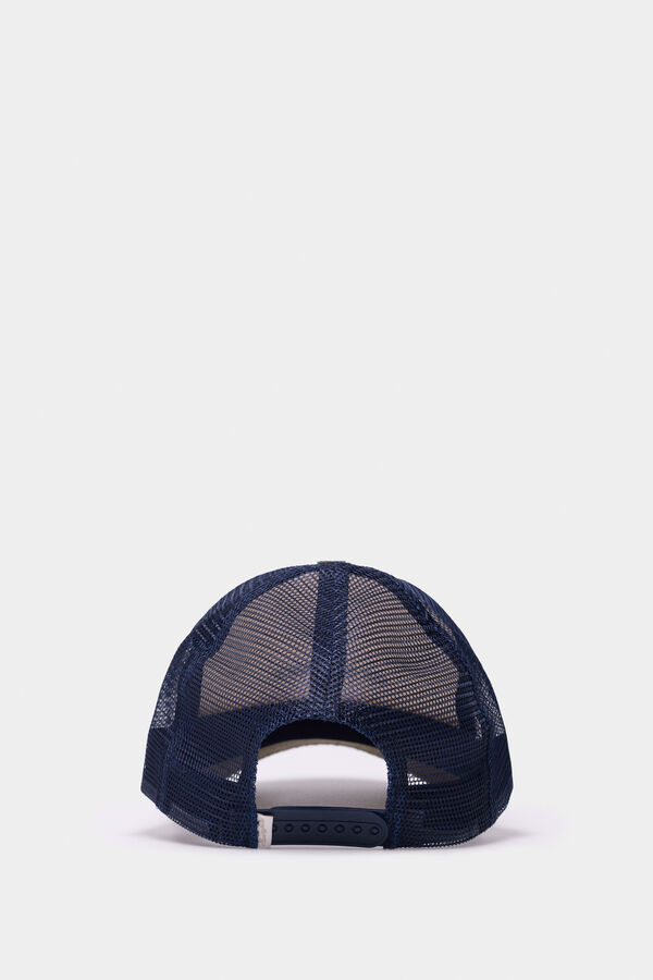 Springfield Gorra trucker texto kaki