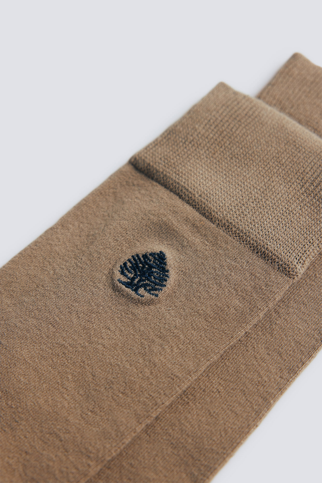 Springfield Calcet&iacute;n largo monocolor logo Springfield