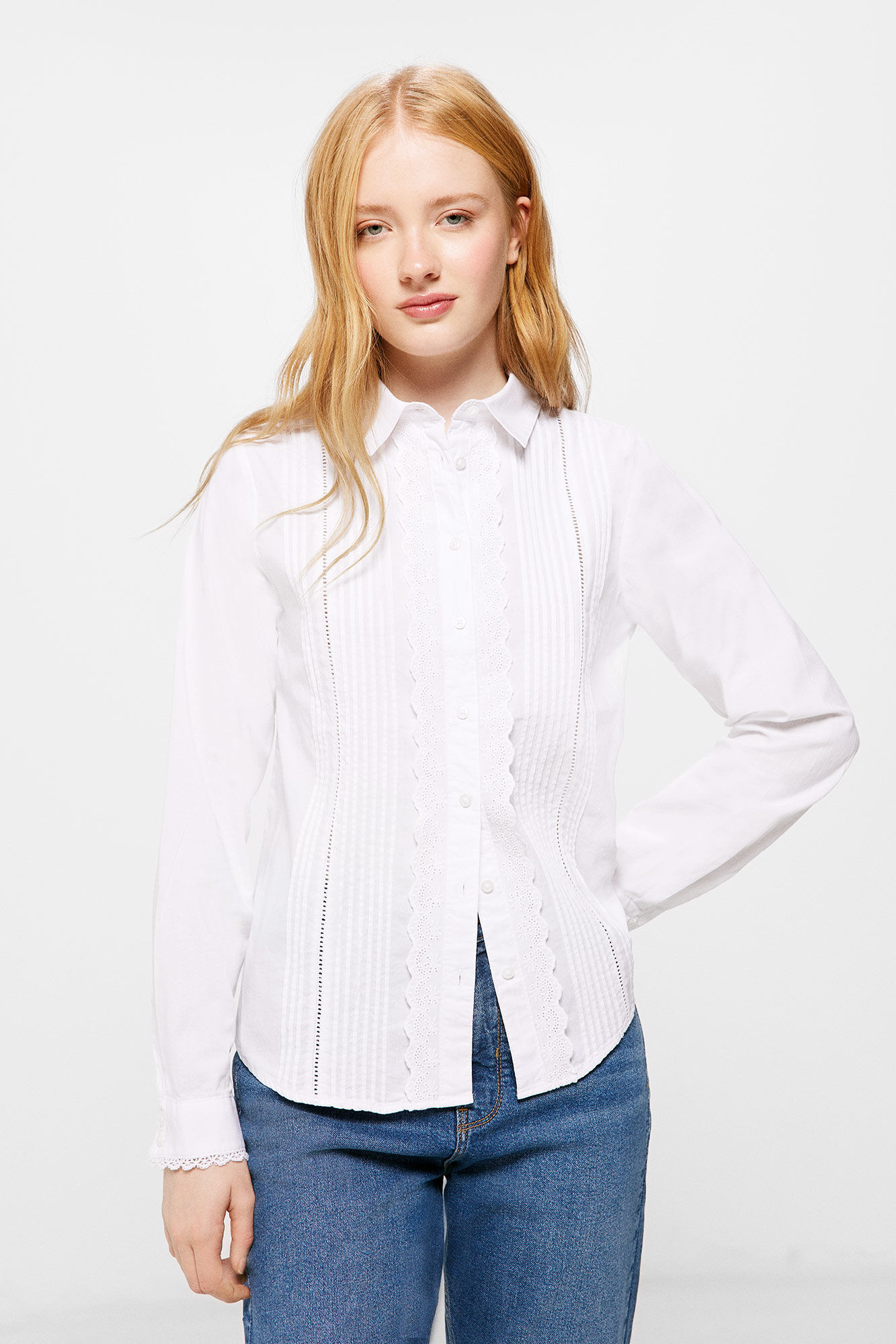 Camisa springfield mujer shop