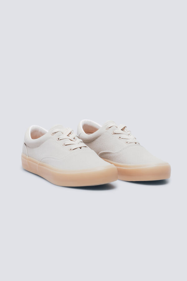 Springfield Sneaker casuales básicas natural
