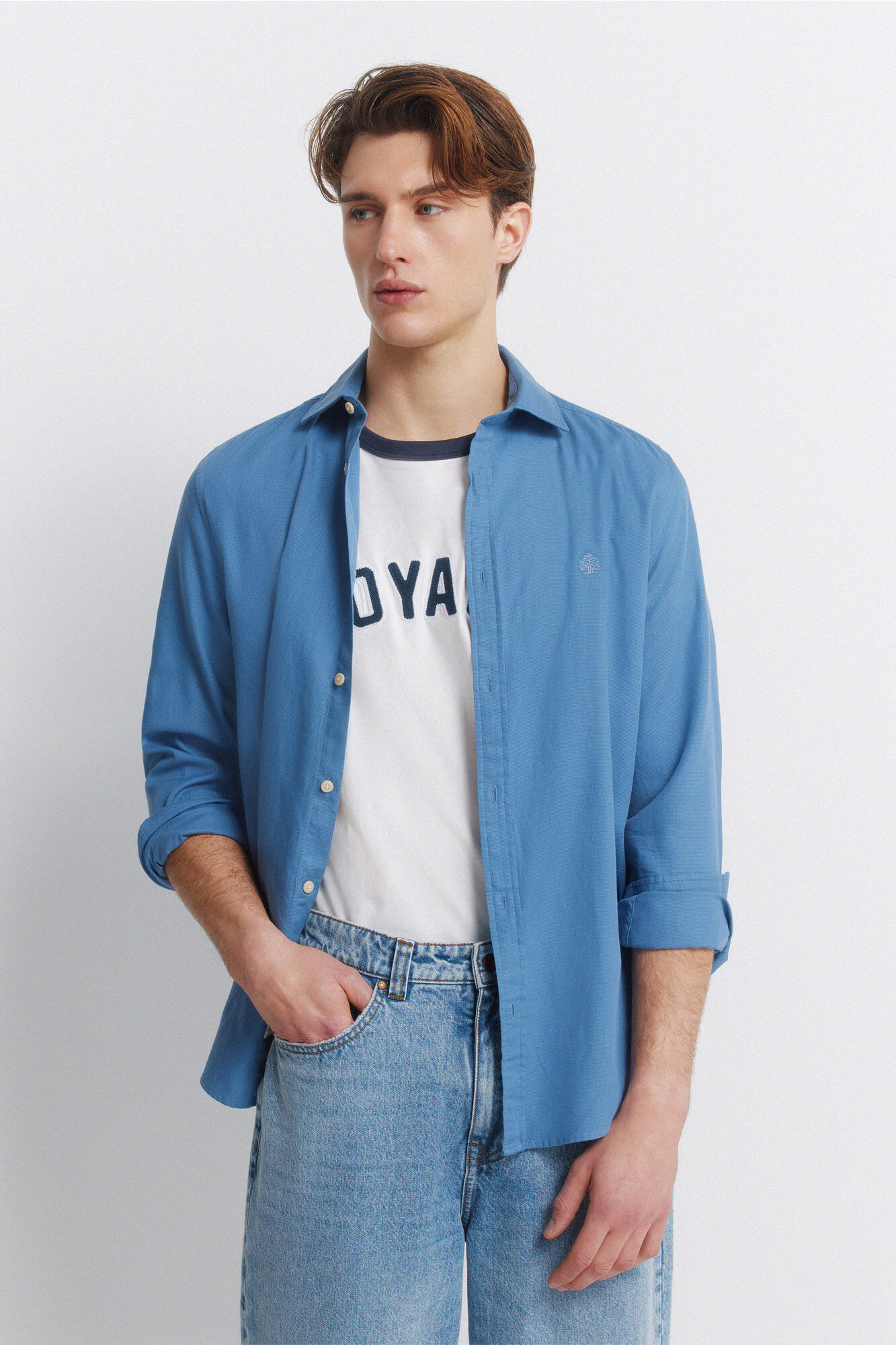 Springfield Camisa estructura