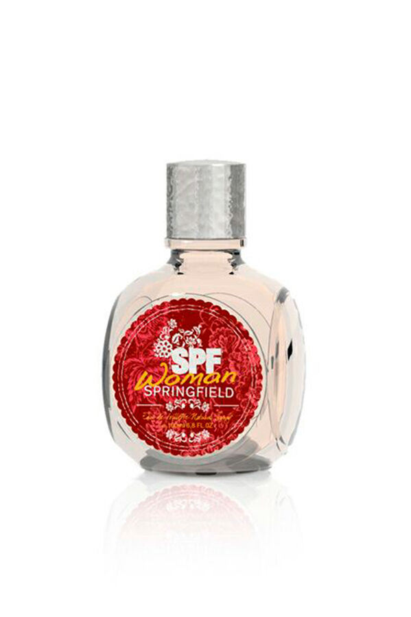Springfield Fragancia SPF Woman turquesa