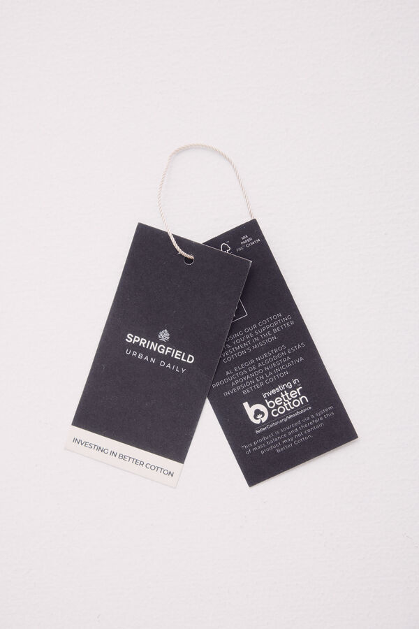 Springfield Jersey de Milán marino