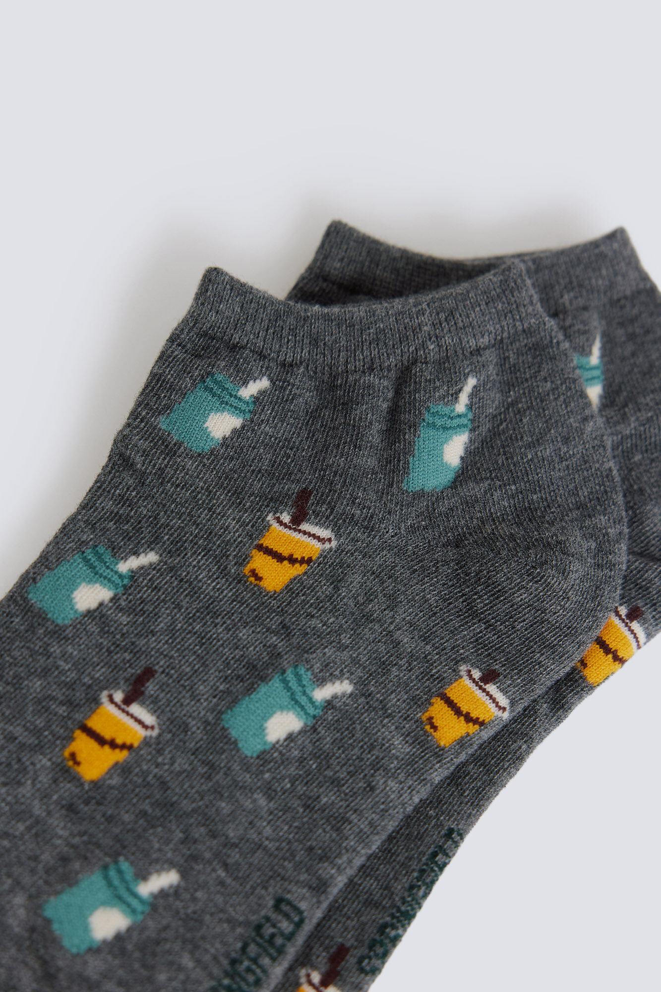 Springfield Calcet&iacute;n tobillero de refresco