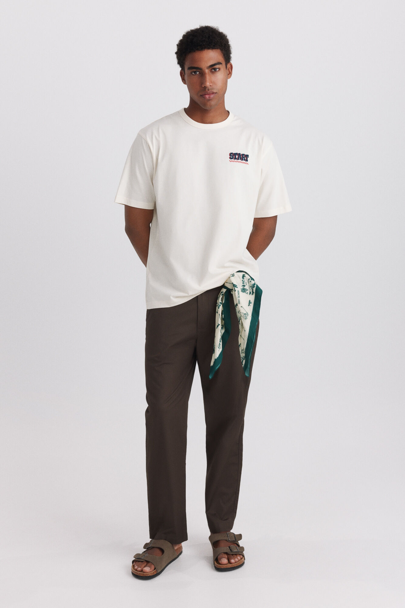 Springfield Playera smart