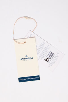 Springfield Playera spice it up marfil