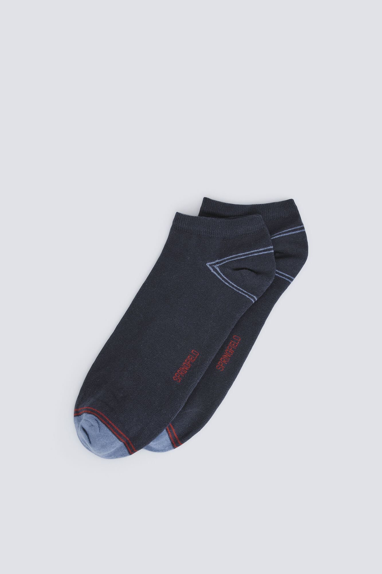 Springfield Calcet&iacute;n tobillero b&aacute;sico