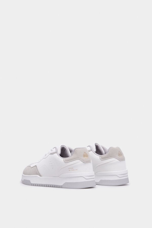 Springfield Zapatilla combinada urbana natural