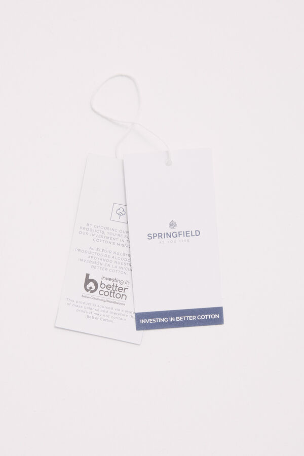 Springfield Sudadera respect verde