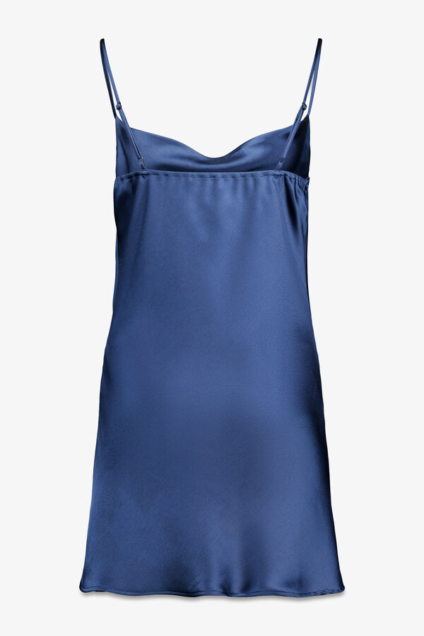 High Spirits Vestido Shappire Ease azul