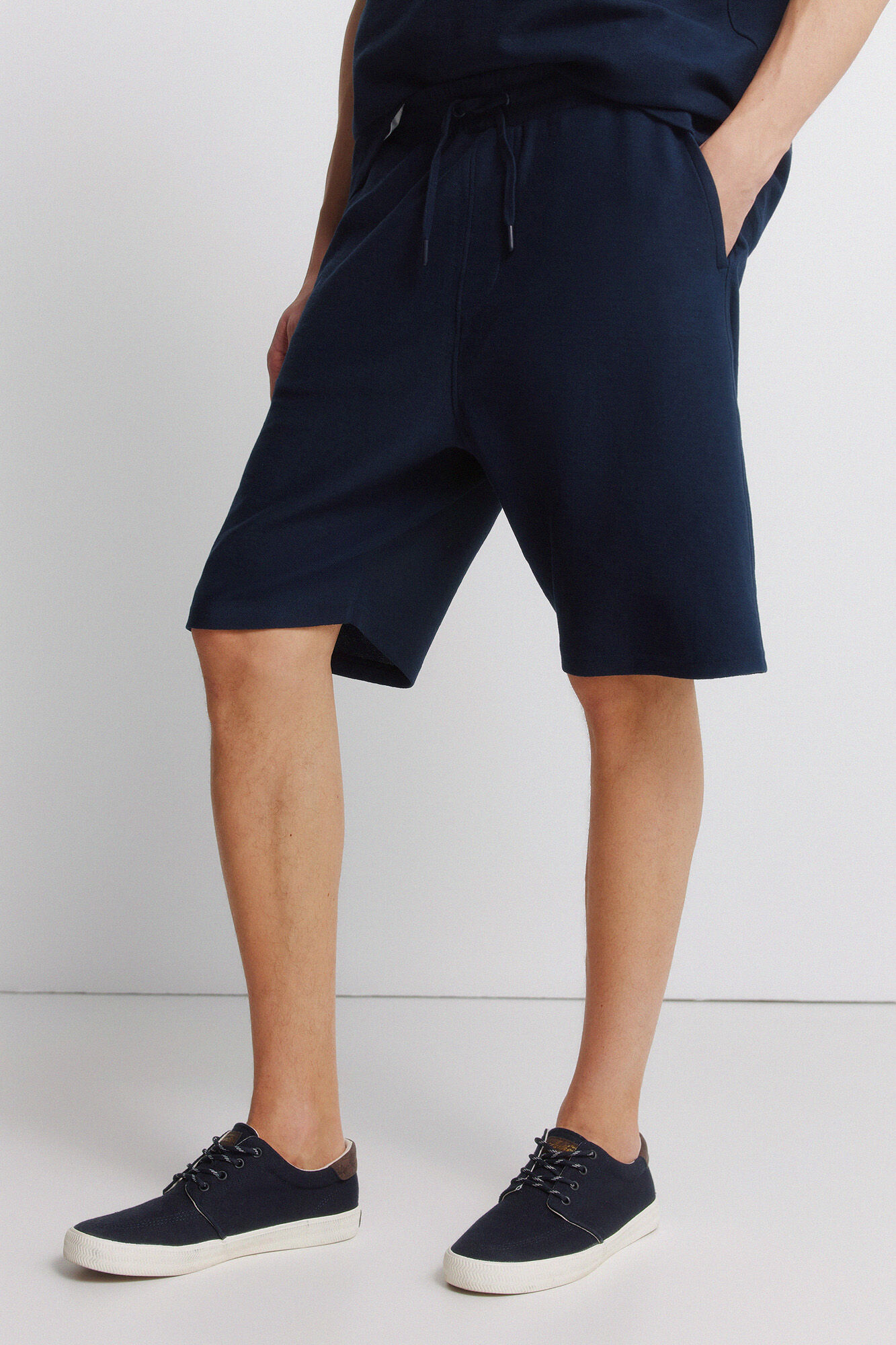 Springfield Bermudas de felpa