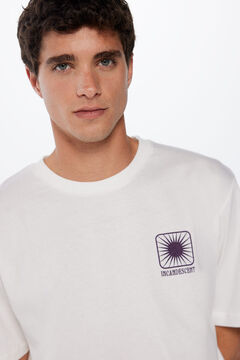 Springfield Playera incandescent marfil