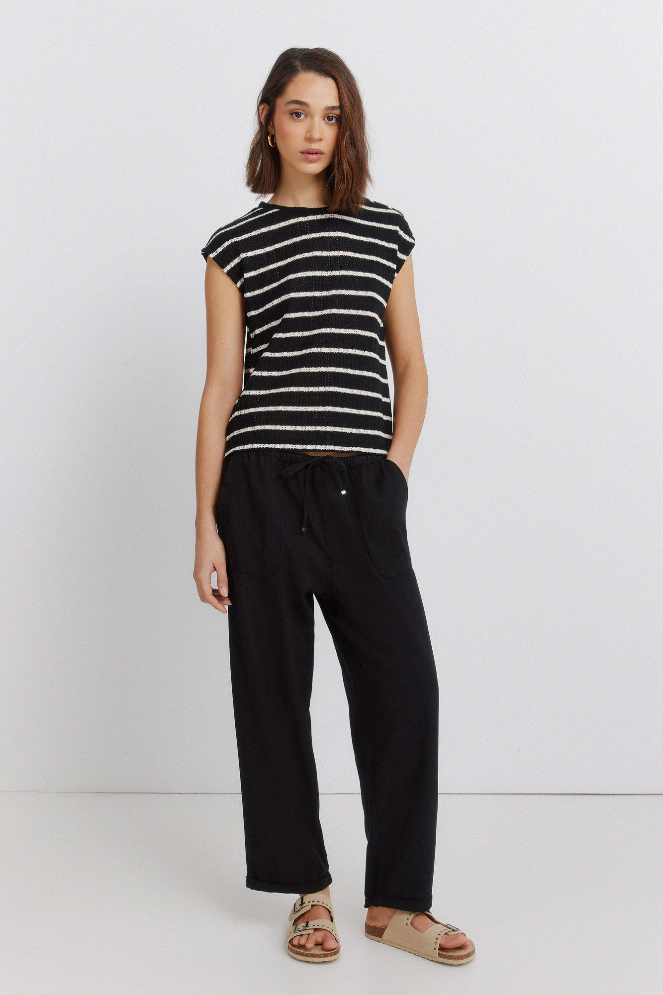 Springfield Pantalones jogger