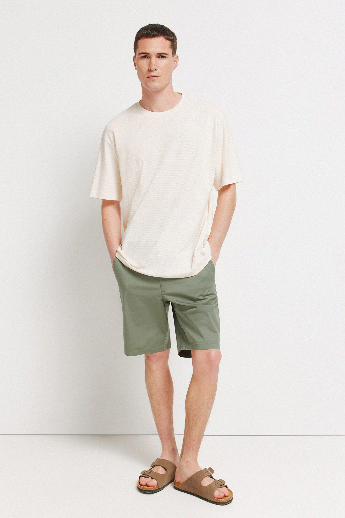 Springfield Playera textura