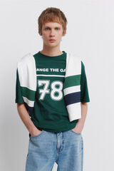 Springfield Playera 78 verde