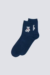 Springfield Calcet&iacute;n largo oso marino